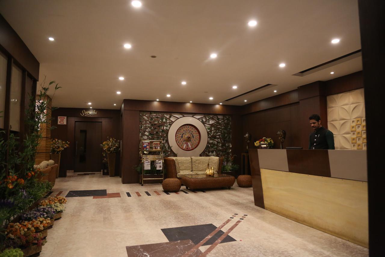 Hotel Md'S Continental Jorhāt Dış mekan fotoğraf